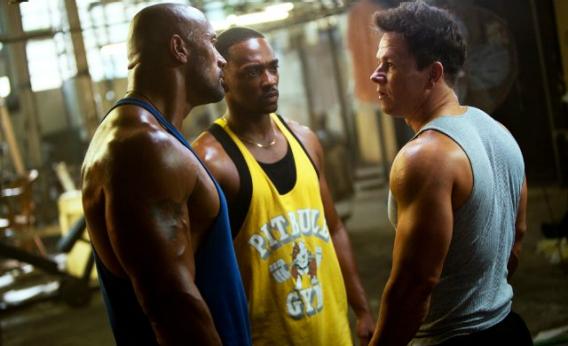 pain&amp;gain