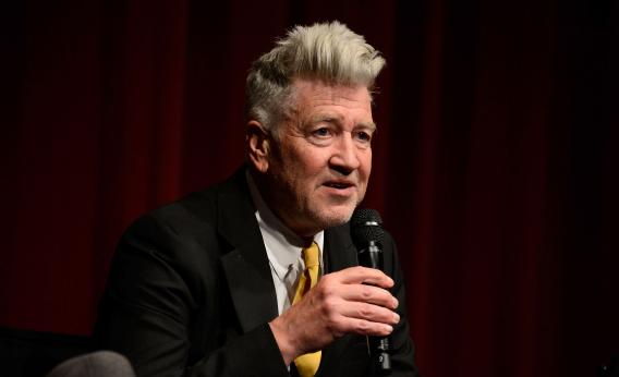 David Lynch