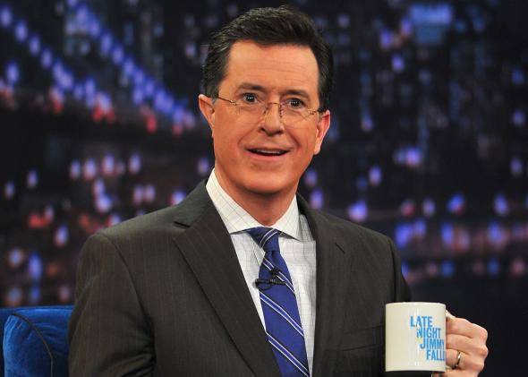 Stephen Colbert