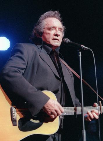 Johnny store cash songs