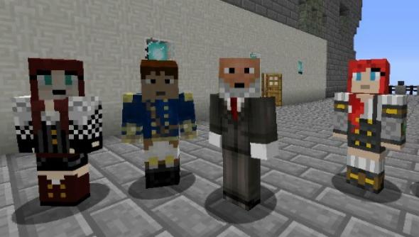 Doctor Who Online Minecraft