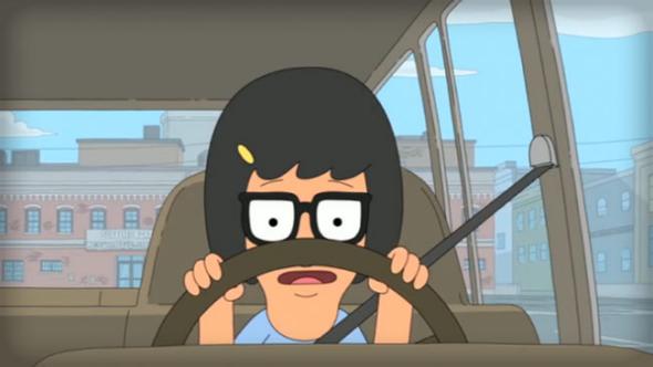 tina_belcher_car