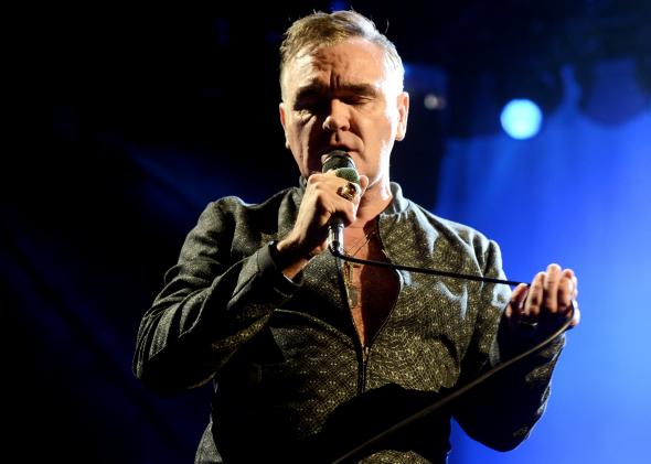 162950452-singer-morrissey-performs-at-the-staples-center-on 162950452-singer-morrissey-performs-at-the-staples-center-on
