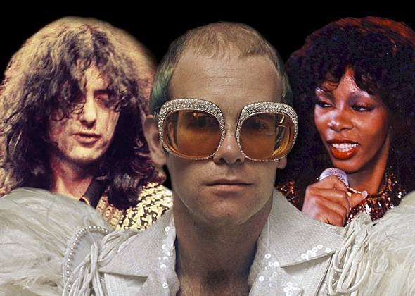 70s music quiz: Name 1970s hits their first second (AUDIO).