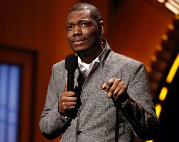 475675173-comedian-michael-che-performs-during-late-night-with 475675173-comedian-michael-che-performs-during-late-night-with