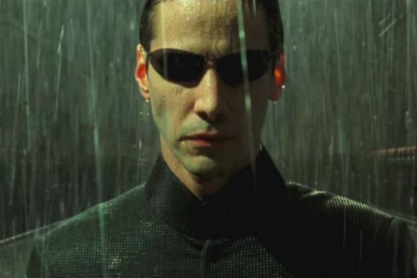 The Matrix Revolutions 