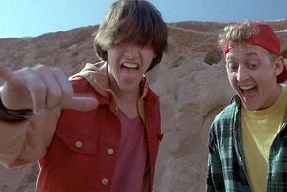 Bill &amp; Ted's Bogus Journey