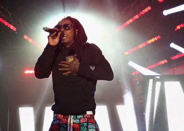 Lil Wayne Drops Sorry 4 the Wait 2: Listen to the rapper’s new mixtape.