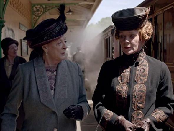 Downton abbey saison 5 episode 9 streaming discount