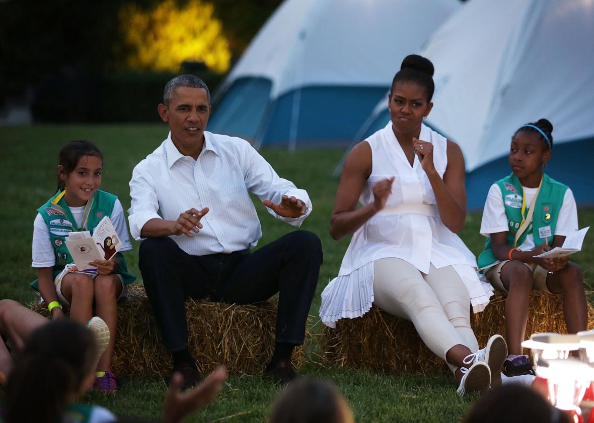 Barack Obama