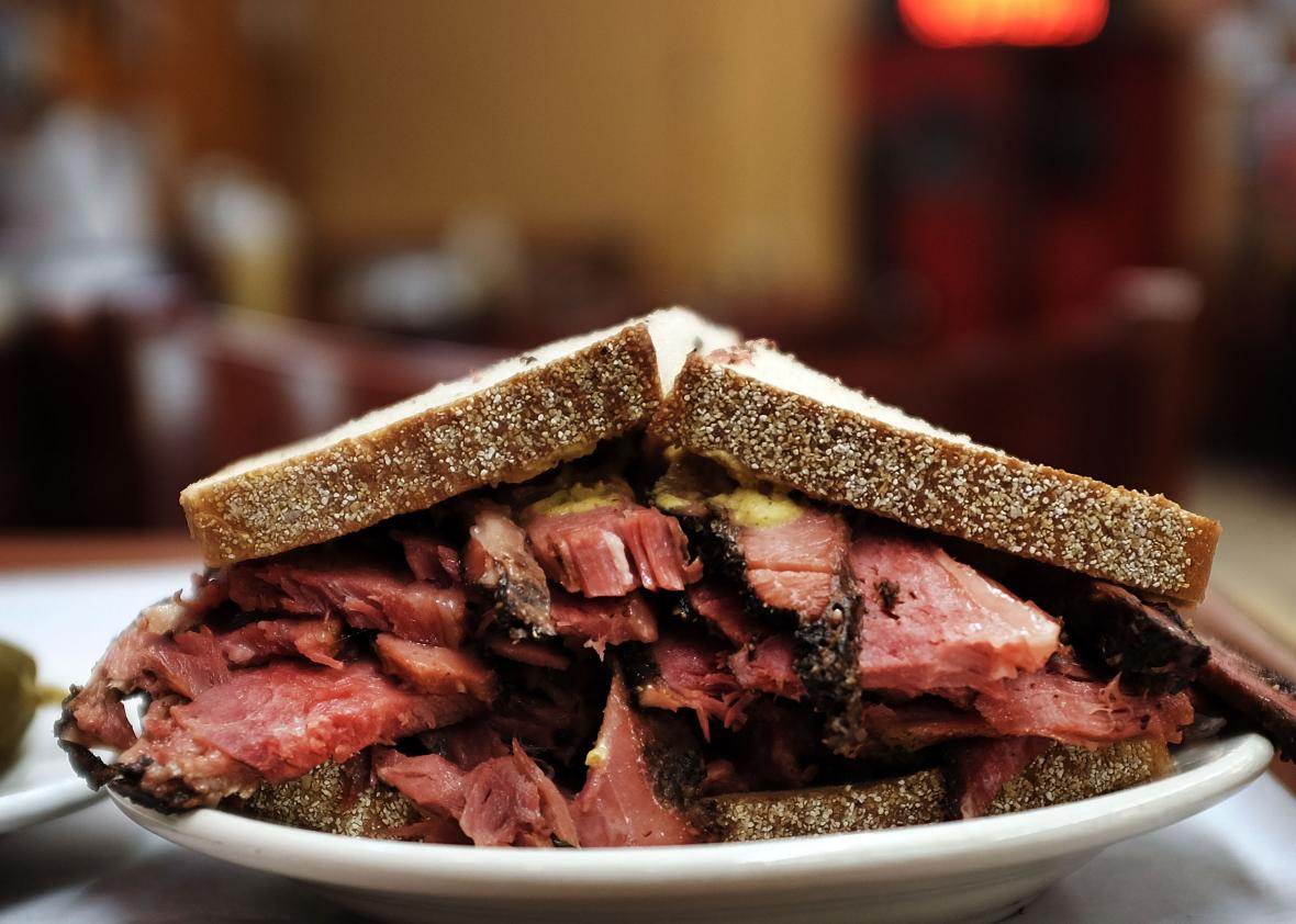 467039194-classic-pastrami-sandwich-is-viewed-at-katzs