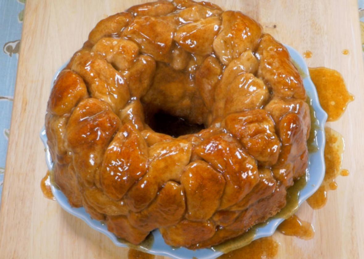 monkeybread