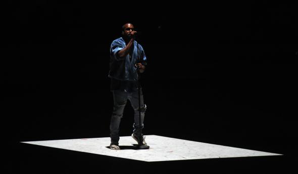482090668-kanye-west-performs-during-the-closing-ceremony-for-the 482090668-kanye-west-performs-during-the-closing-ceremony-for-the