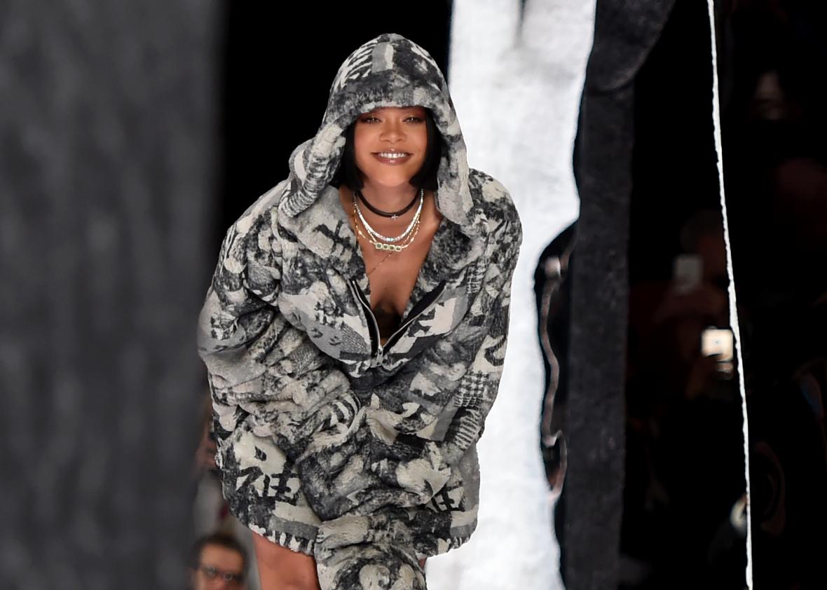 Rihanna rockabye cheap