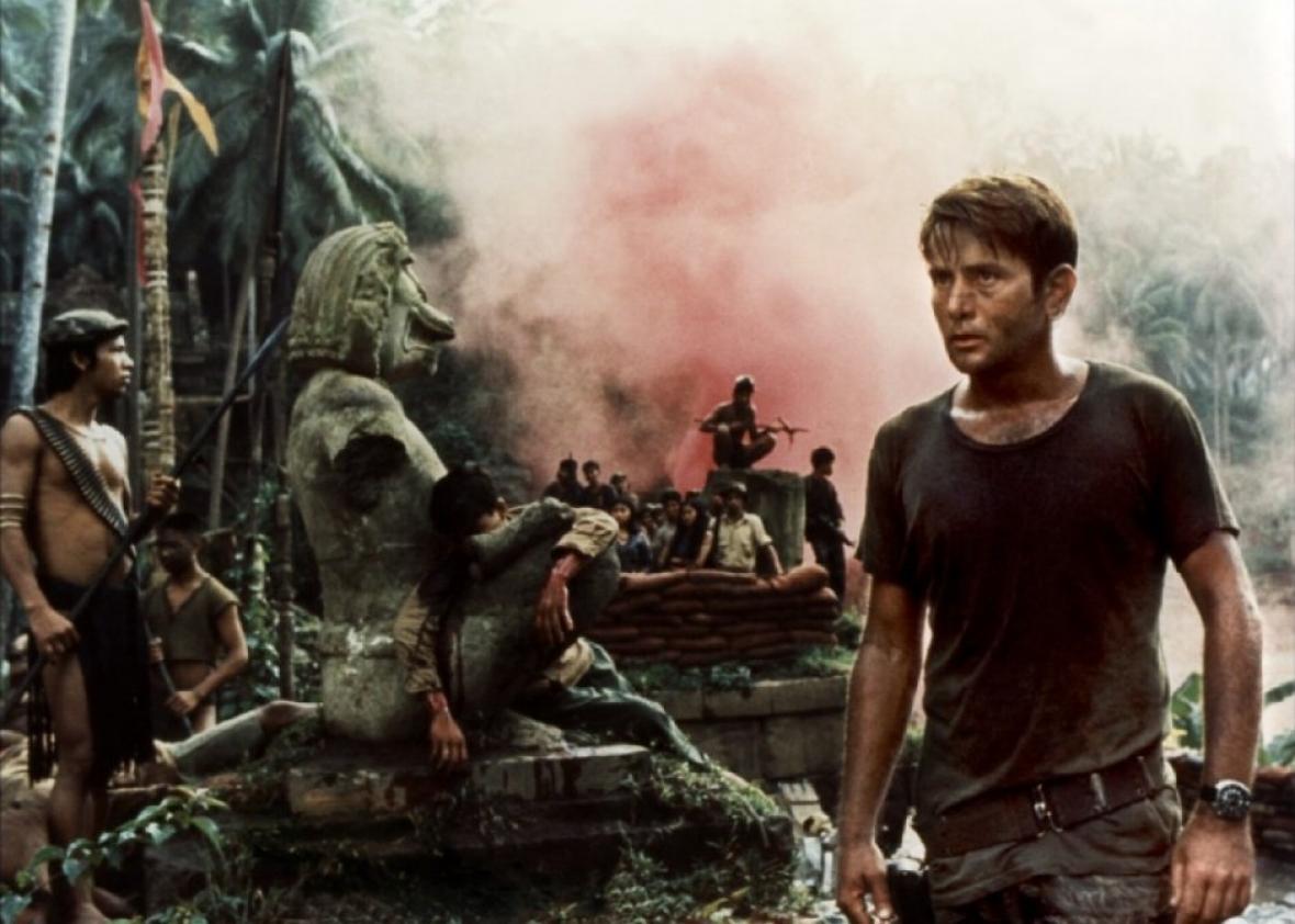 Apocalypse Now.