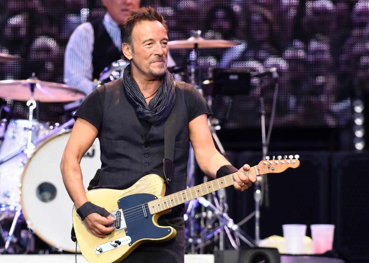 Bruce Springsteen Bruce Springsteen