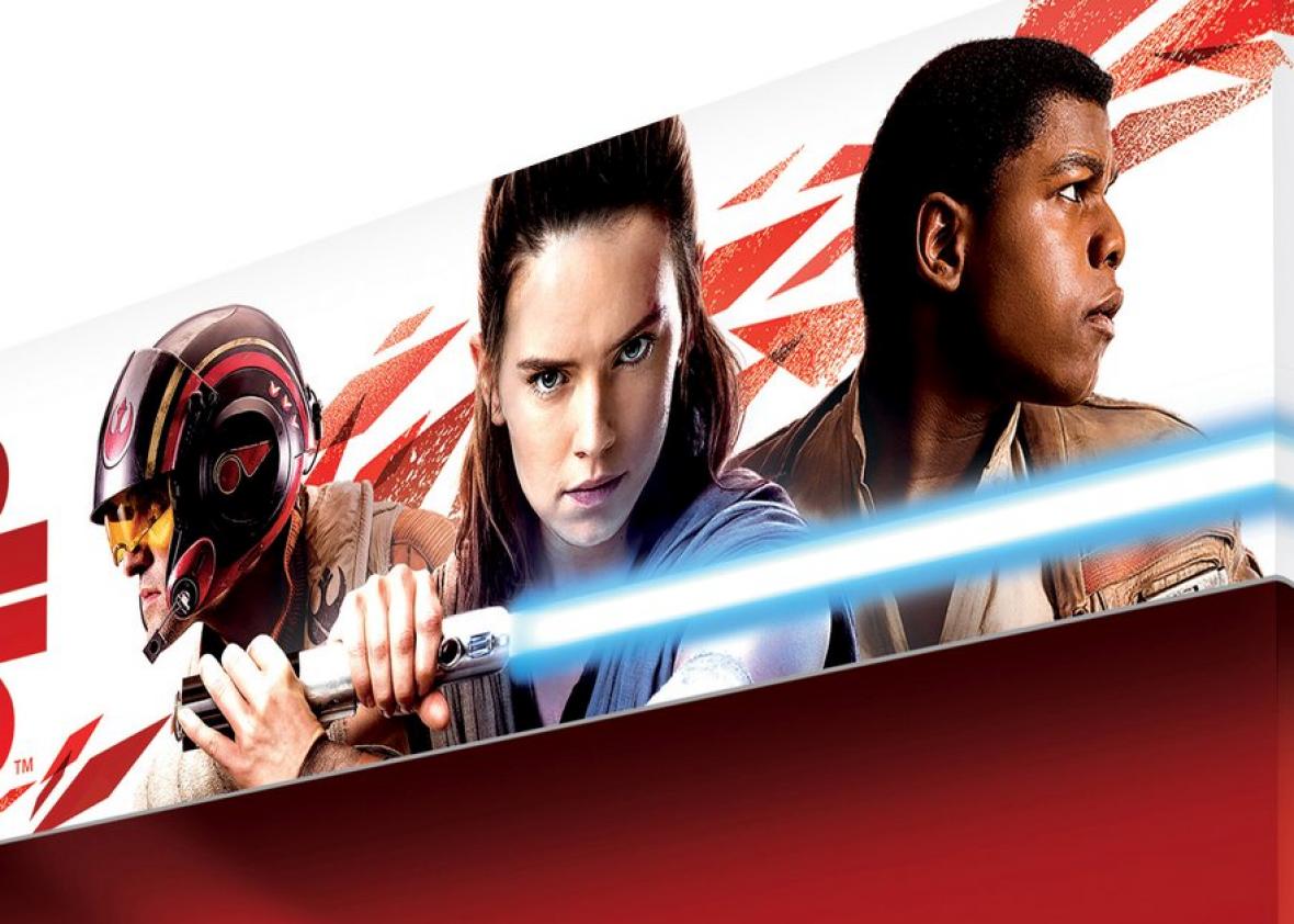 Star Wars: The Last Jedi Reveals Its Secrets