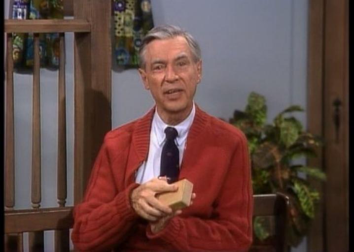 Mister Rogers Neighborhood is streaming free on Twitch for all of May.
