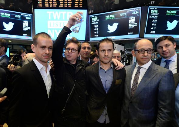 187254333-twitter-co-founders-jack-dorsey-christopher-isaac-biz 187254333-twitter-co-founders-jack-dorsey-christopher-isaac-biz