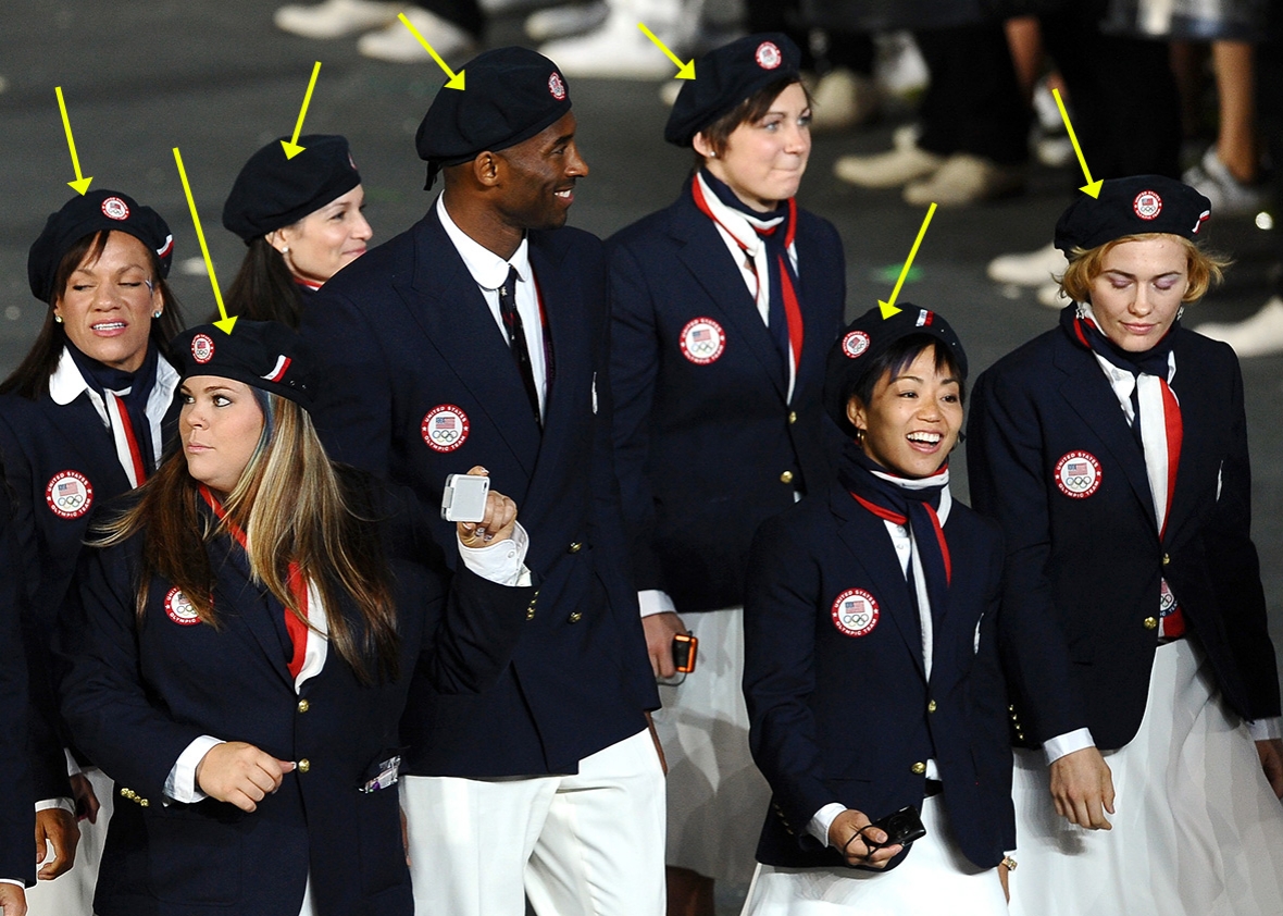 Ralph Lauren's 2016 opening ceremony outfits for Team USA ...