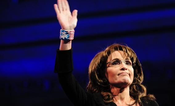 163801558 Sarah Palin is only the most recent Republican to label Tesla a loser.