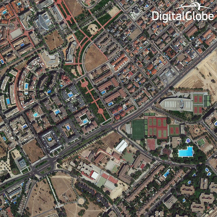 DigitalGlobe DigitalGlobe