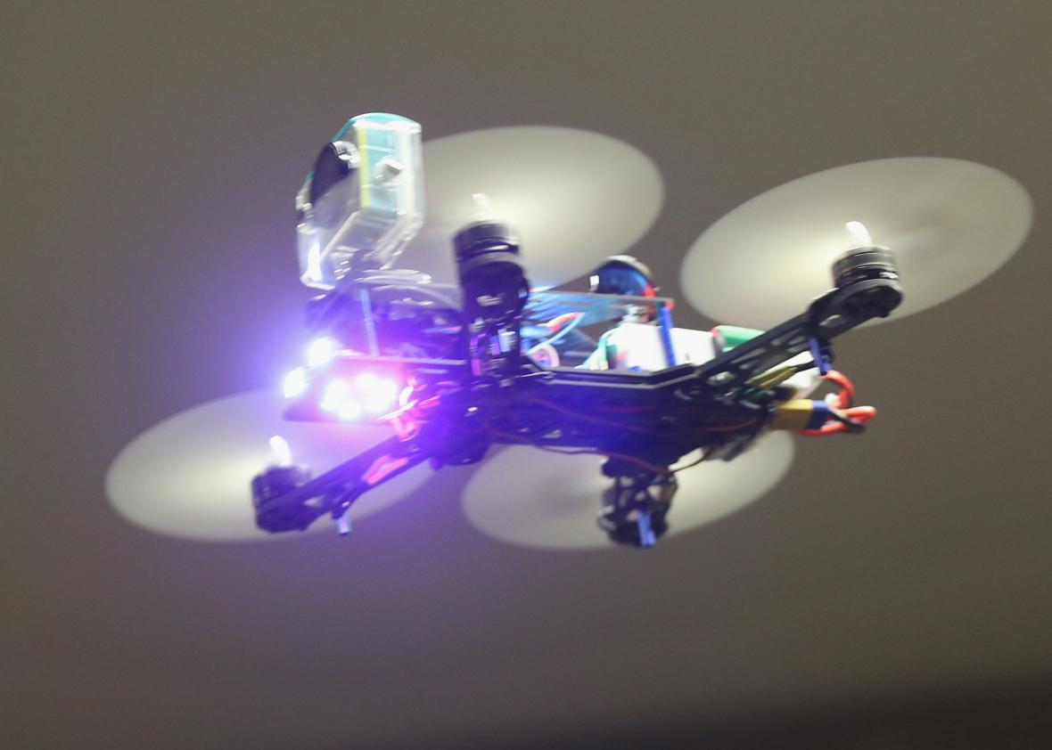 499755650-mini-quadcopter-drone-meant-for-fpv-racing-flies-in-a