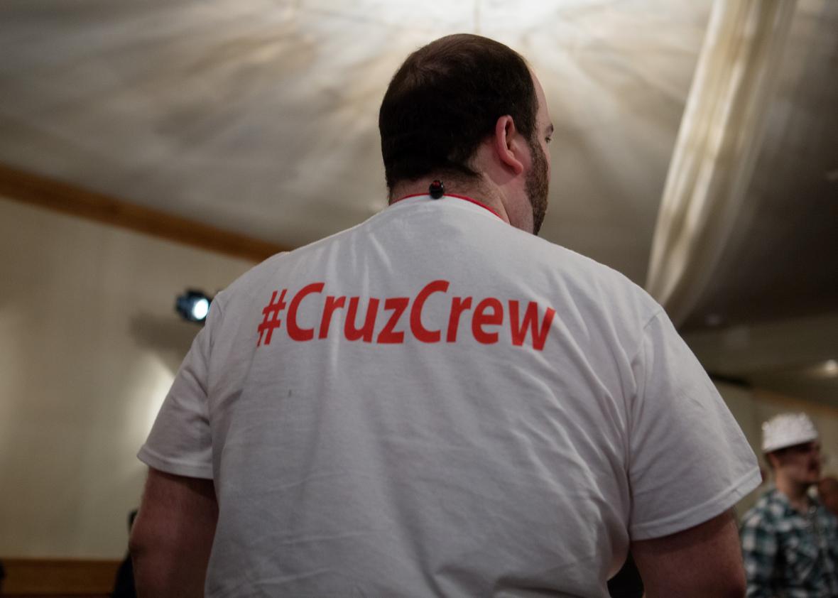 GOP-Presidential-Candidate-Ted-Cruz-Holds-New-Hampshire-Primary-Night-Gathering GOP-Presidential-Candidate-Ted-Cruz-Holds-New-Hampshire-Primary-Night-Gathering