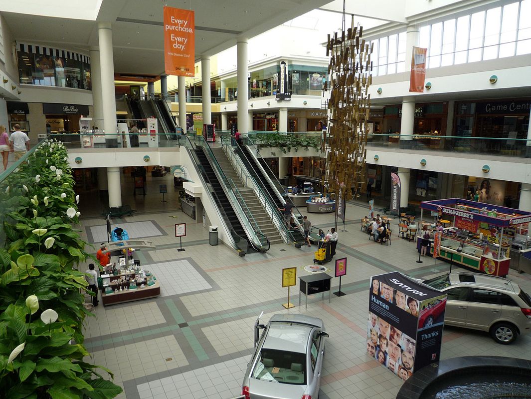 The History of Malls in the U.S. - Blog