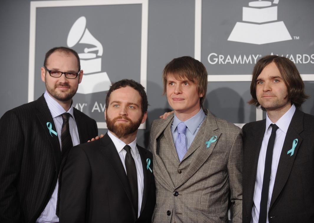 84695057-indie-band-death-cab-for-cutie-arrives-at-the-51st