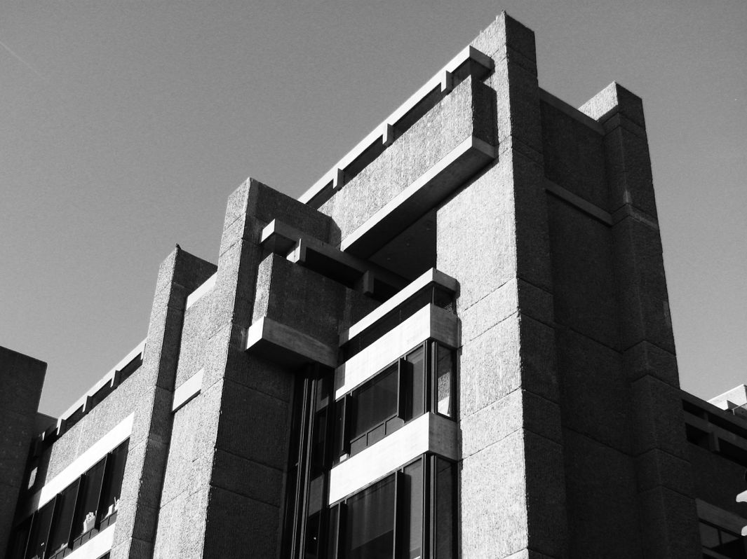 Why Brutalist Architecture Is So Hard to Love