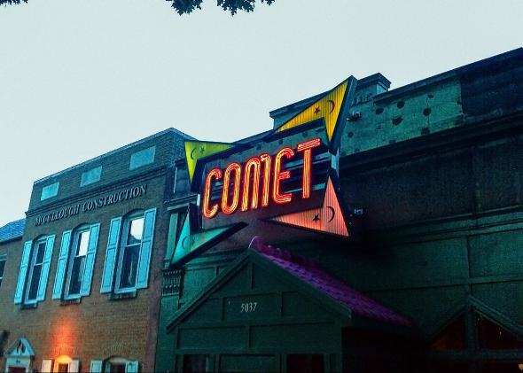 Comet Ping Pong