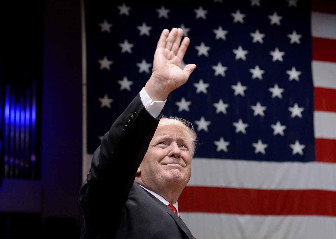 President-Trump-Participates-In-The-Celebrate-Freedom-Rally-At-The-Kennedy-Center