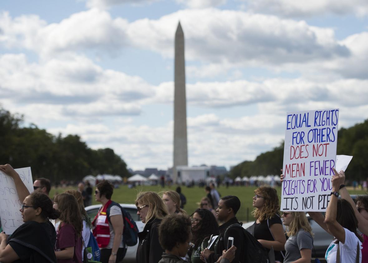 USPOLITICSRACISMMARCHDEMO