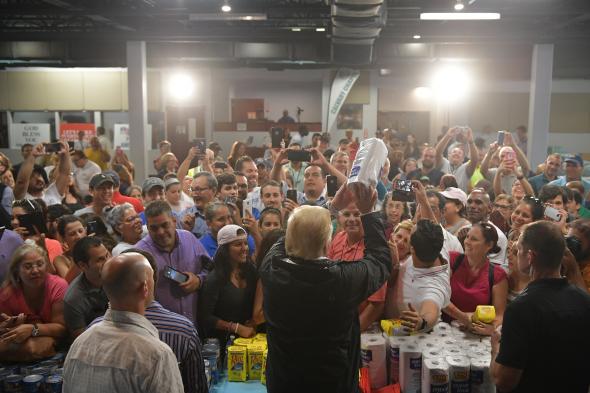 WEATHERUSHURRICANEPUERTORICOPOLITICSTRUMP WEATHERUSHURRICANEPUERTORICOPOLITICSTRUMP