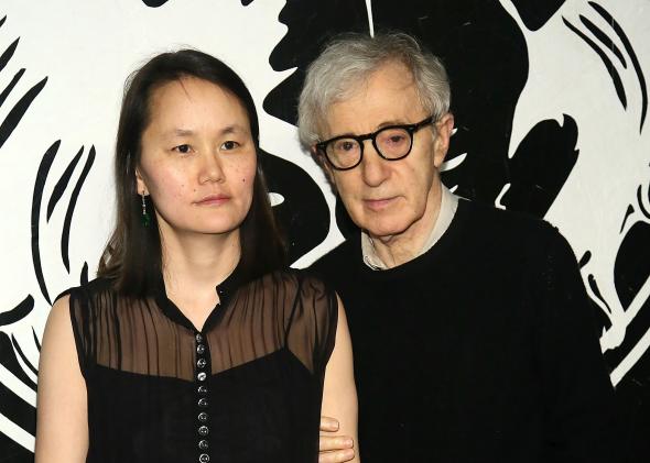 Woody Allen's lifetime achievement award: Was the Golden Globes wrong to give it?