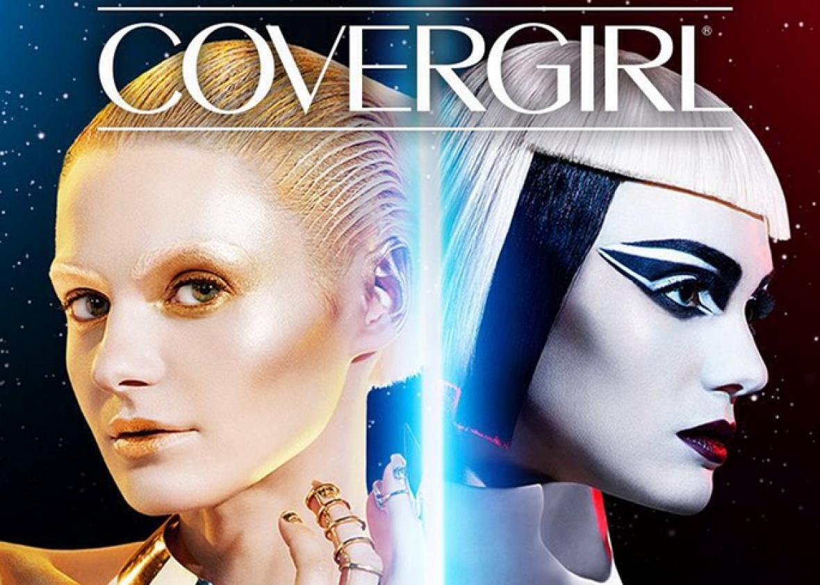 covergirl