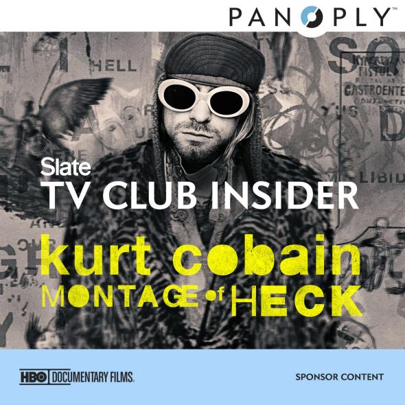 Kurt Cobain: Montage of Heck — Music Was Only Part of the Montage -  presented by HBO Documentary Films and SlateCustom