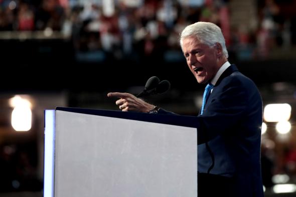583558036-former-us-president-bill-clinton-delivers-remarks-on