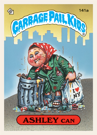 Art Spiegelman tells the story of Garbage Pail Kids