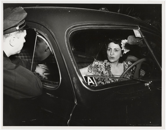 Weegee, The Photographer Who Gave Murder Style