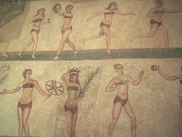 A Brief History of the Bikini: How the tiny swimsuit conquered America.