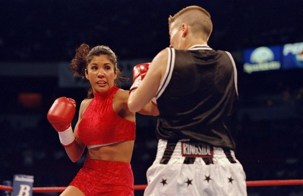 Vote: Should Olympic female boxers wear skirts?