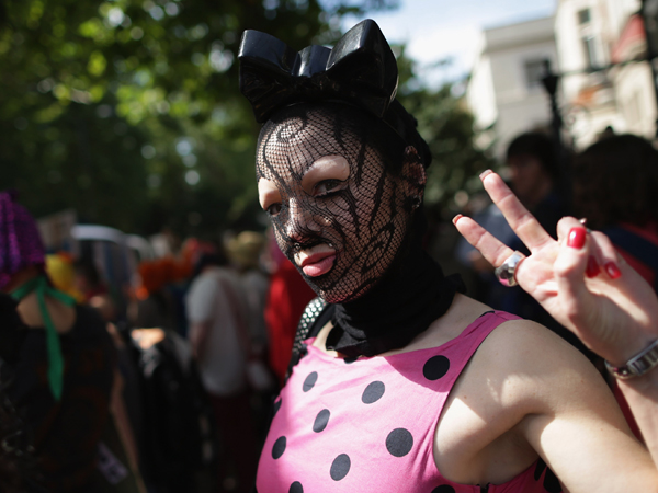 Can you be arrested for wearing a mask in NYC?