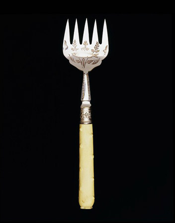 A History of Western Eating Utensils, From the Scandalous Fork to the  Incredible Spork, Arts & Culture