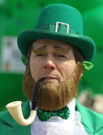real leprechaun pictures scary