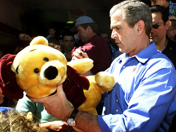 Crucial Sleeve-Rolling Moments on the Campaign Trail