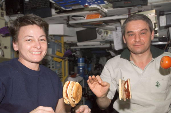 Citizen Astronaut Explores Food Crop Growth in Space – Farms.com